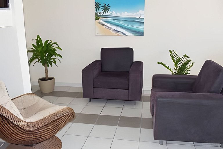 Encantadora Suíte pé na areia em Canasvieiras
