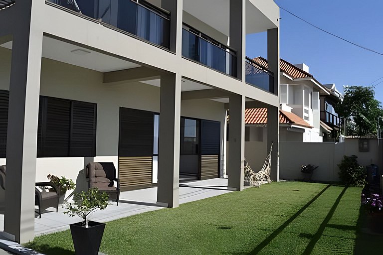 Encantadora Suíte pé na areia em Canasvieiras