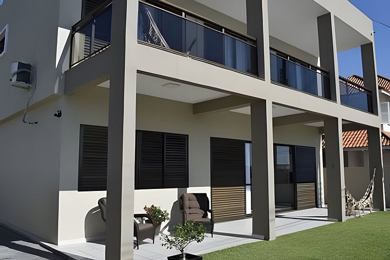 Encantadora Suíte pé na areia em Canasvieiras