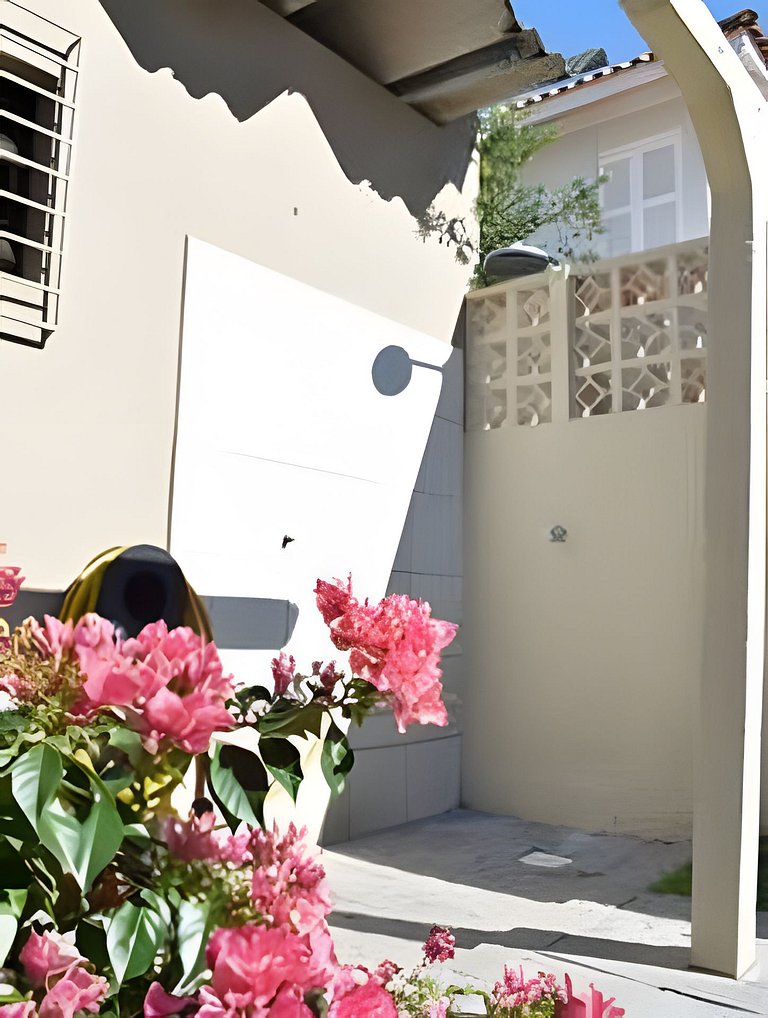 Encantadora Suíte pé na areia em Canasvieiras