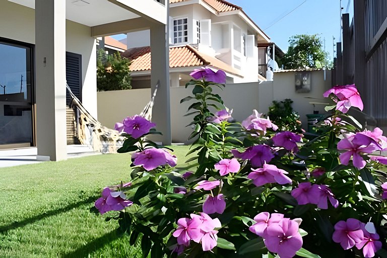 Encantadora Suíte pé na areia em Canasvieiras