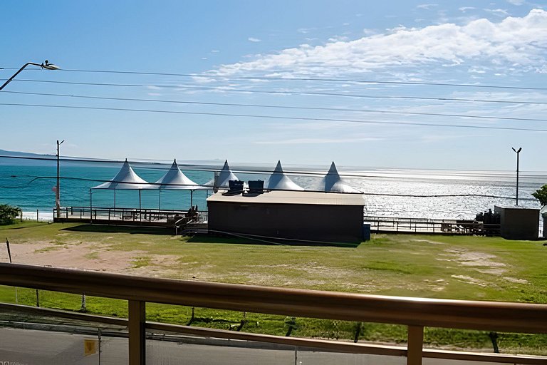 Suíte Privativa com pé na areia e Banheira