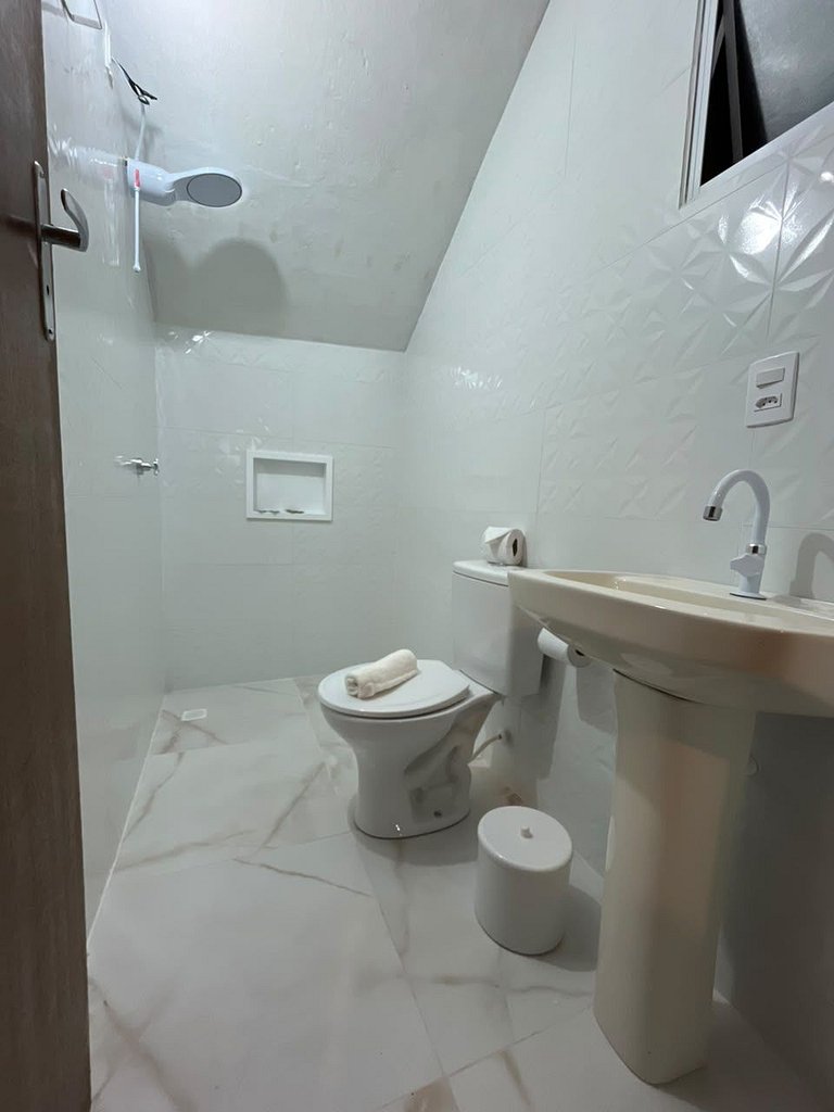 Apartamento completo em Canavieiras
