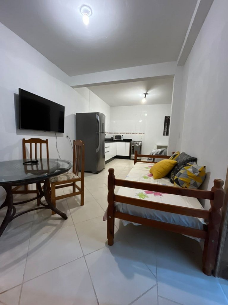 Apartamento completo em Canavieiras